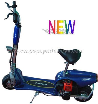 Mini Scooter Petrol