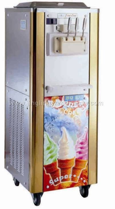 Large Soft Ice Cream Machine of Three Flavours(3) BQ633