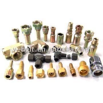 Hydraulic Hose Fittings & Adapters,Tube Fitting, H