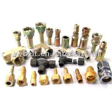 Tube fittings