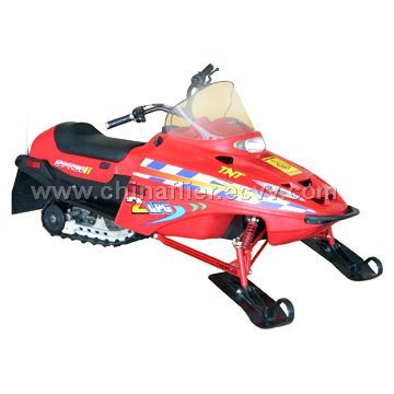 Snow Scooter SS125 SS125