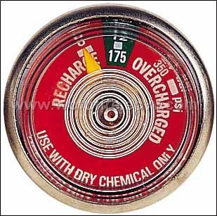 Pressure Gauge PG
