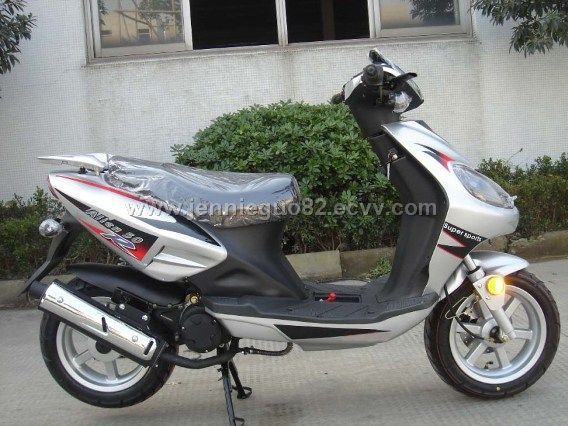 EEC scooter LJ50QT-F