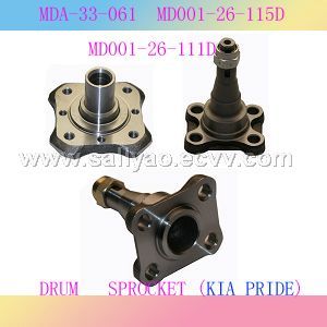 Drum Sprocket on the picture