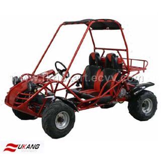 2007 brand new 125 cc 150cc gokart Eagle II 125