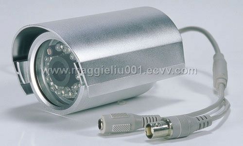 1/3-inch Sony Color CCD Camera ZS 8851M
