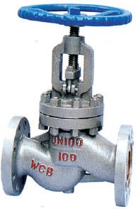 Flanged Steel Globe Valve G