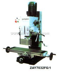 Milling and Drilling Machine ZAY7045FG/1 ZAY7040FG/1 ZAY7045FG/1