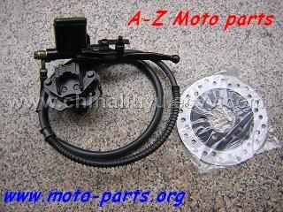 ATV/QUAD parts AQ-Brake01