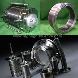 Bellows: Metal Bellows: Metal
