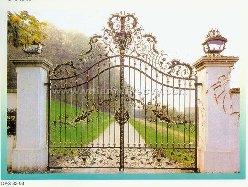 wrought iron gate wrought iron gate,