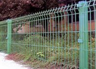 iron fence iron fence
