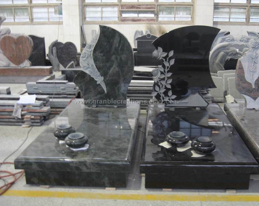 granite Tombstone TM001