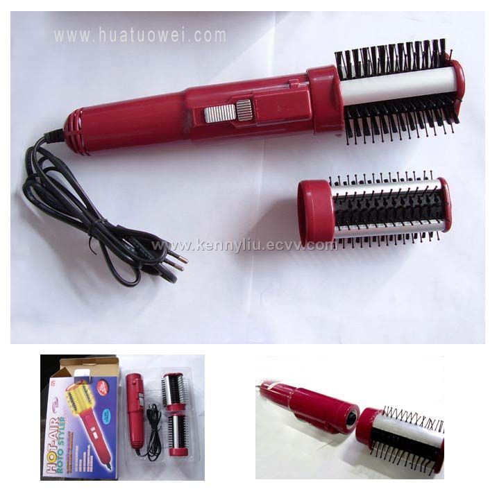 tube hairbrush spankings