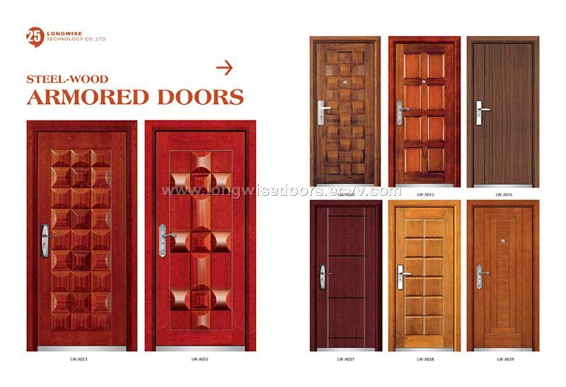 metal doors LW-A