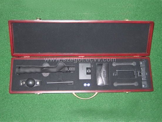 Wonderful golf gift 5-piece set of training aids SPT-500+HG-001+MRD-200+FFT-100+FS350