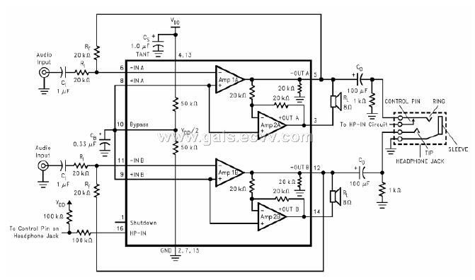 lm4863,lm4871,lm4880