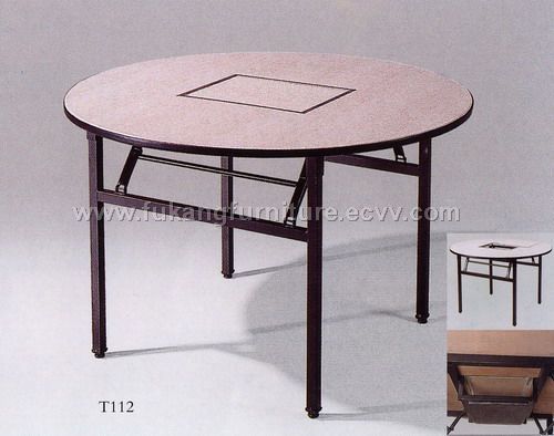 steel tables t112
