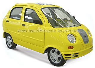 Electric Car 2006A
