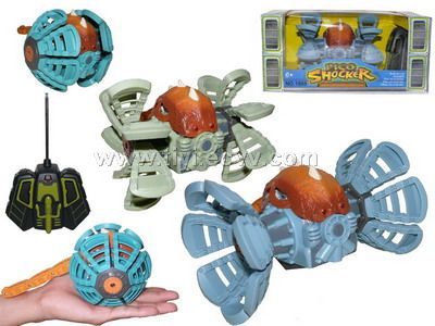 Radio Controlled Toys RC Stunt Monster