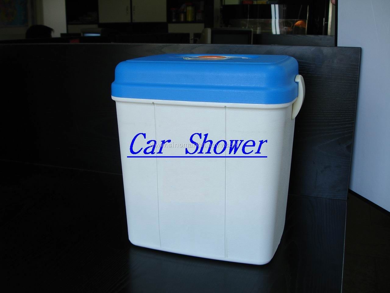 Shower Car