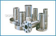 Integral Type Flange 