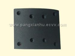 brake lining huaxiang