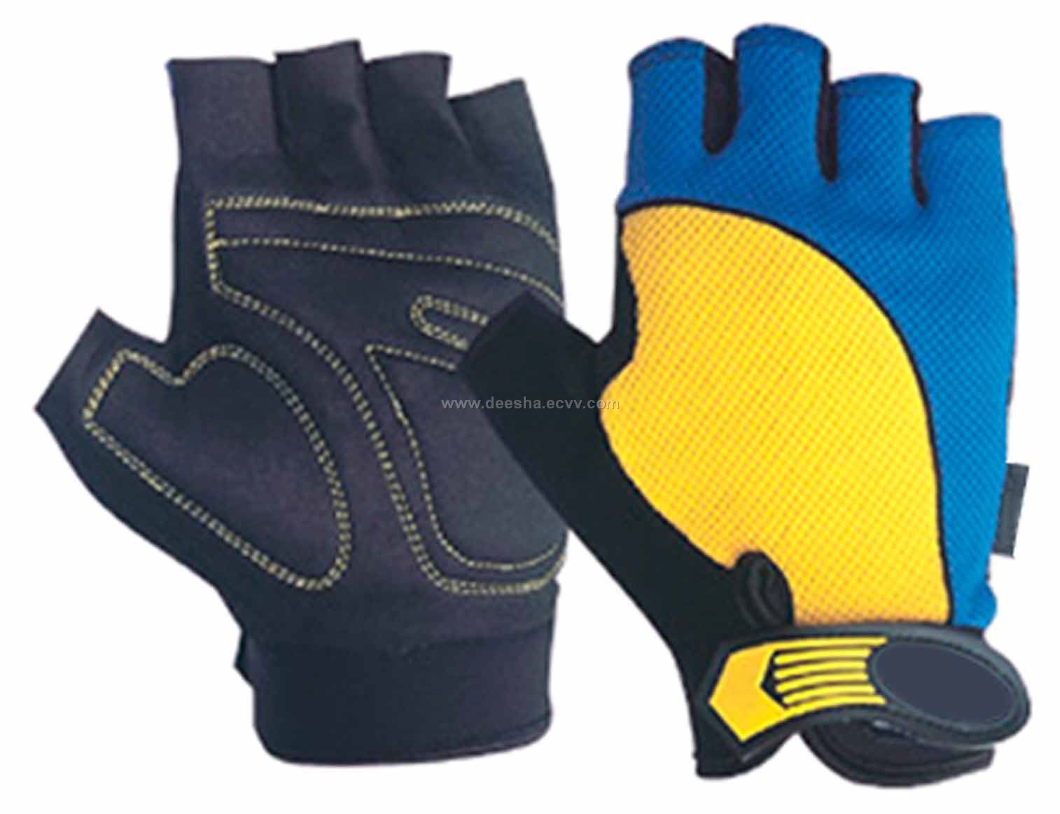 Ladies Cycle Glove (03-CLG-101) - Pakistan L