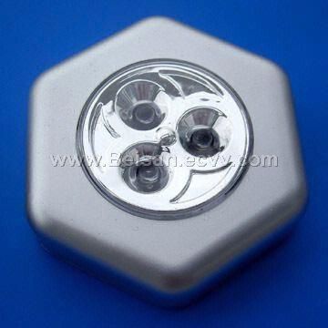 Push-On Light BSLD300-6