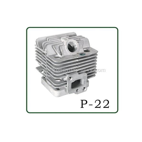 Cylinder of Brushcutter KY014