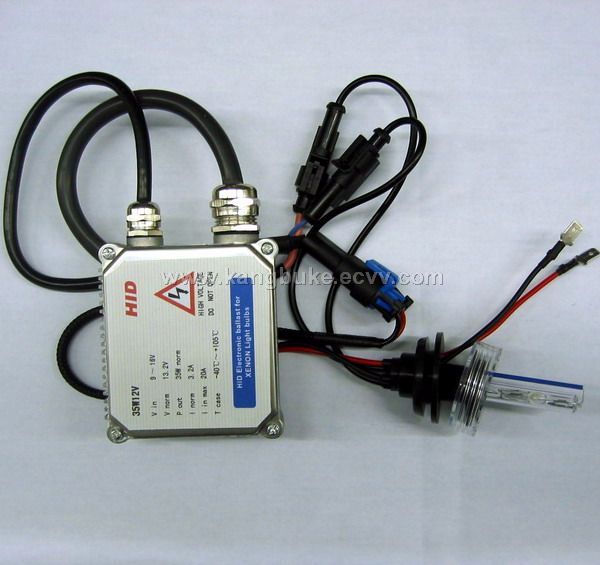 Hid Ballast Used for Auto Head Lighting System Y3512C
