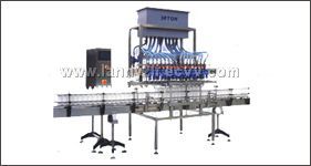 QZY-B Full automatic straight line type liquid fil QZY-B