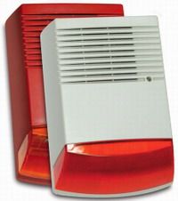 waterproof outdoor siren, waterproof outdoor bell box, outdoor sounder for burglar alarm s BS-1