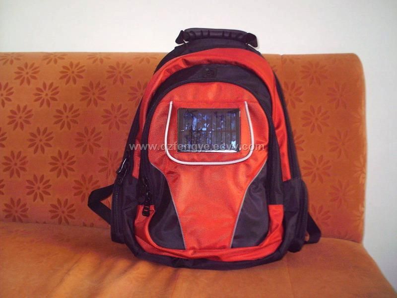 solar backpack FY-HA001