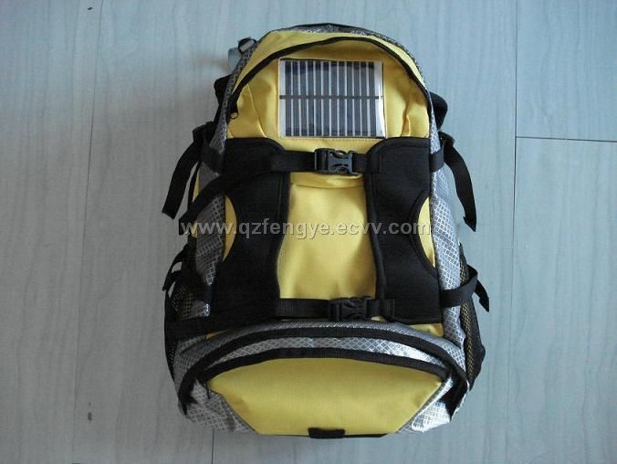 solar backpack FY-HA018