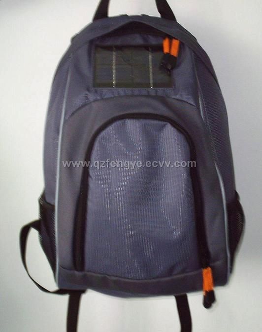 solar backpack FY-HA004