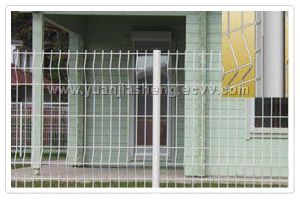 garden fence netting metal