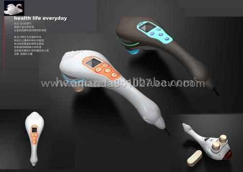 electric body massager