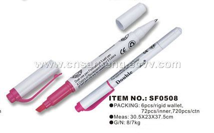 Highlighter pen ( SF0508 ) SF0508