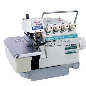 Overlock sewing machine threading china