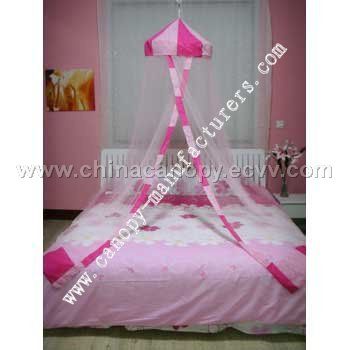 double bed canopy