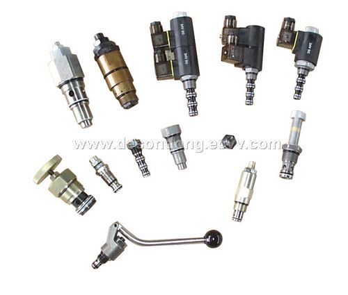Pressure control valve
