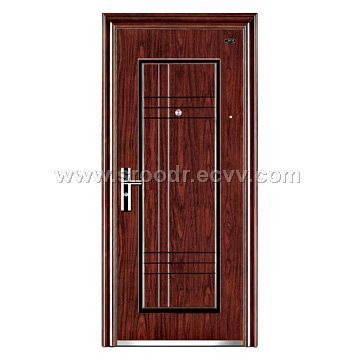 Security Door SR-07