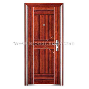 Security Door SR-08