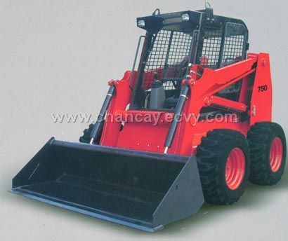 Skid Steer Loader GM750(Japan Engine) GM750
