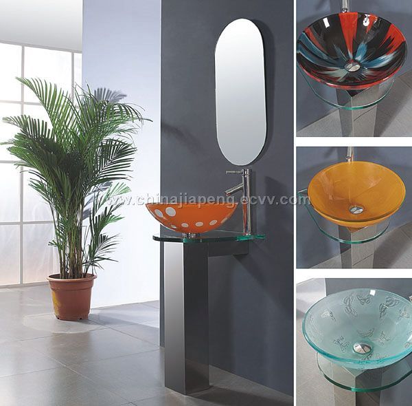glass vanity JP-W820