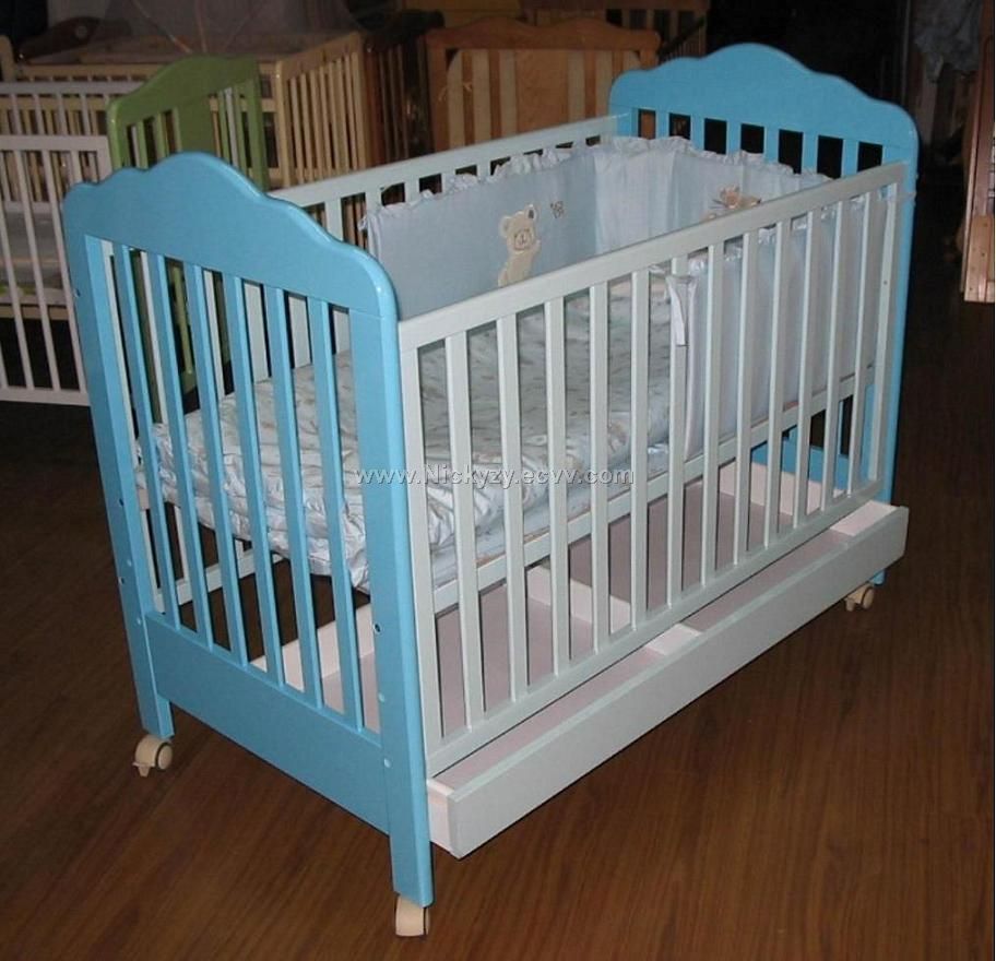 Baby Bed ZY- B002