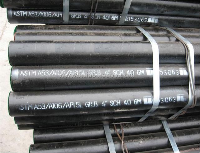 Carbon Steel Seamless Pipes and tubes RT-SP001