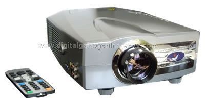 Multimedia Portable projector TV DG-818