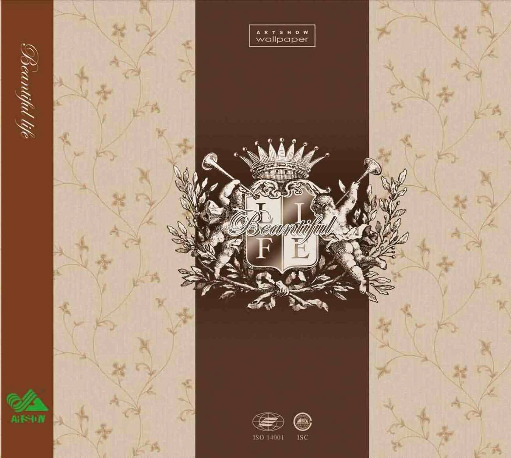 Vinyl Wallpaper Beautiful Life
